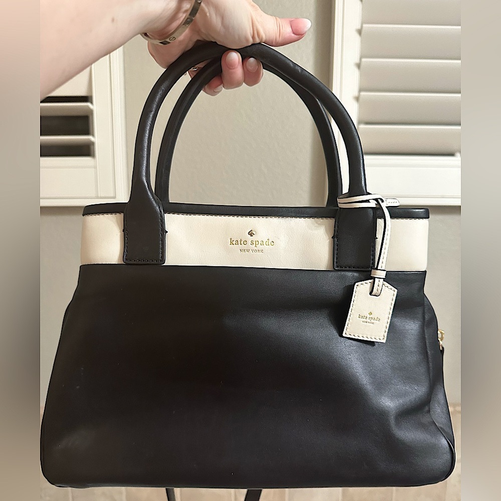 Kate Spade Brandon Square Mills Satchel